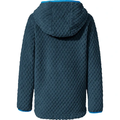 Afbeelding van Vaude Manukau Fleece Met Kap Blauw 104 cm