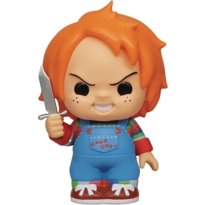 Afbeelding van Child&#039;s Play Chucky PVC Spaarpot