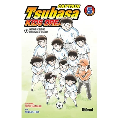 Afbeelding van Captain tsubasa kids dream,05