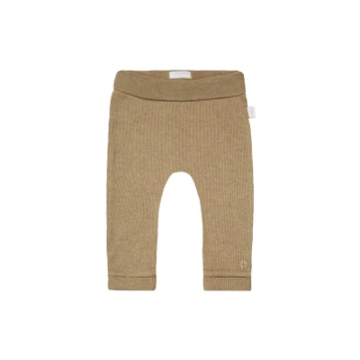 Afbeelding van Joggingbroek Naura Light Green Melange 62