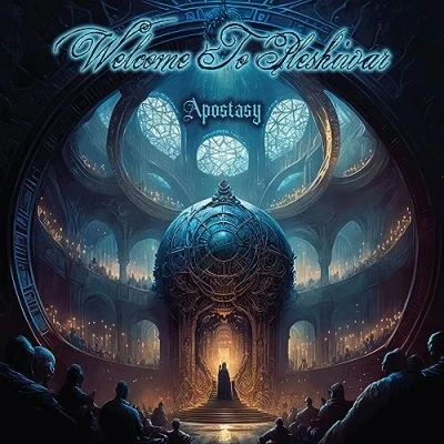 Afbeelding van Welcome To Pleshiwar Apostasy (CD)