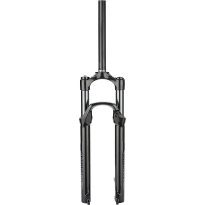 Afbeelding van Rockshox Recon Silver Rl Manual Qr 9 X 100 mm 42 Offset Solo Air Mtb Verende Voorvork Zwart 27.5&#039;&#039; 650B /