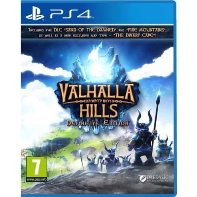 Image de Valhalla Hills Edition Définitive PS4