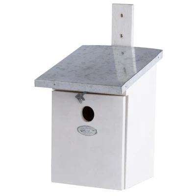 Afbeelding van Nestkast koolmees Wit Best for Birds