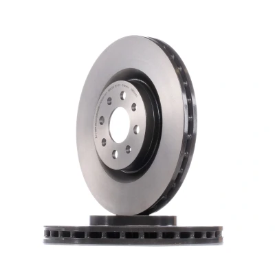 Afbeelding van Brembo Remschijf 09.8004.31