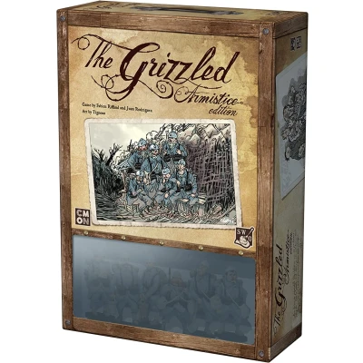 Afbeelding van The Grizzled: Armistice Edition (EN)