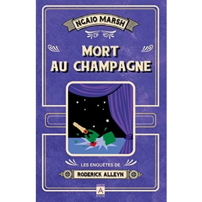 Afbeelding van Mort au champagne: Les enquêtes de Roderick Alleyn