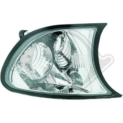 Afbeelding van DIEDERICHS HD Tuning 1214474 Knipperlampenset BMW: 3 Convertible