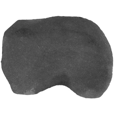 Afbeelding van Staptegels black pearl zwart Gardenlux