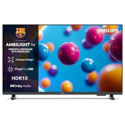 Image de Philips Ambilight Led Full Hd 32 Pouces 32pfs6900/12(2025)