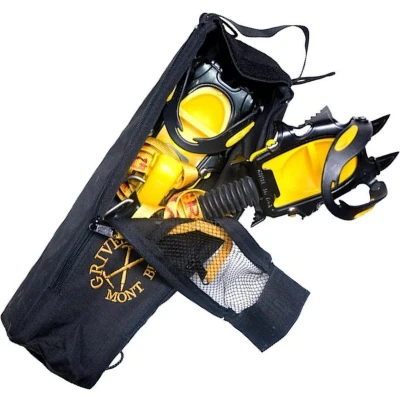 Afbeelding van Grivel Crampon Safe ventilerende opbergtas voor stijgijzers EOL