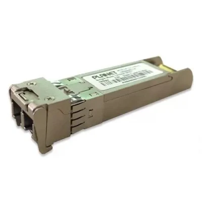 Afbeelding van Planet MTB LR20 Netwerk Transceiver Module Glasvezel 10000 Mbit/s SFP+ 1310 nm, Zendontvangers