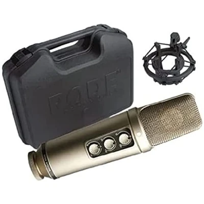 Image de Statique RODE NT 2000 Micro large capsule