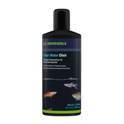 Afbeelding van Dennerle Clear Water Elixier Inhoud 500 ml