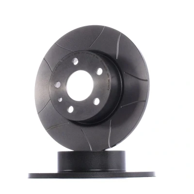 Afbeelding van Brembo Remschijf 08.3126.76