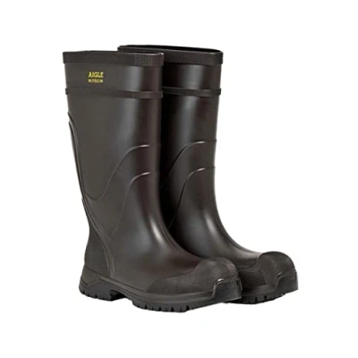 Afbeelding van Aigle Arvalt S5 Brown Regenlaarzen Maat 41 Bruin
