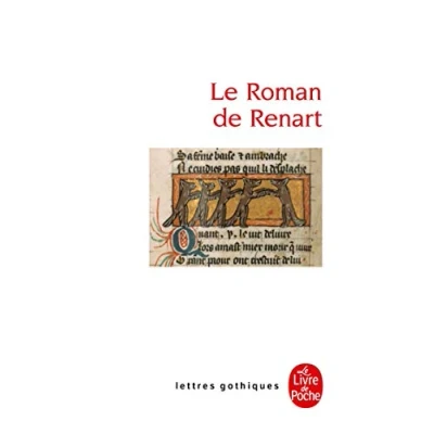Image de Le roman de Renart DVD