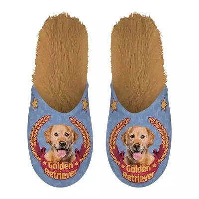 Afbeelding van Pantoffel Golden Retriever 39 42