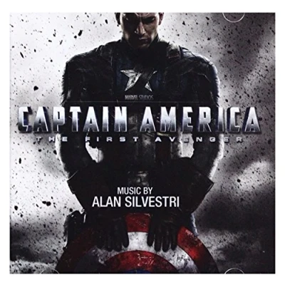 Afbeelding van Alan Silvestri Captain America