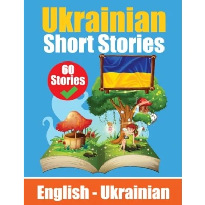 Afbeelding van Short Stories in Ukrainian English and Side by