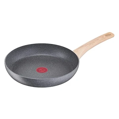 Image de Poêle Tefal Natural Force G2660402 24 cm Gris
