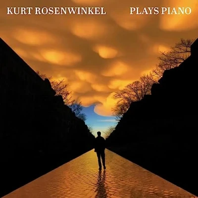 Afbeelding van Kurt Rosenwinkel Plays Piano