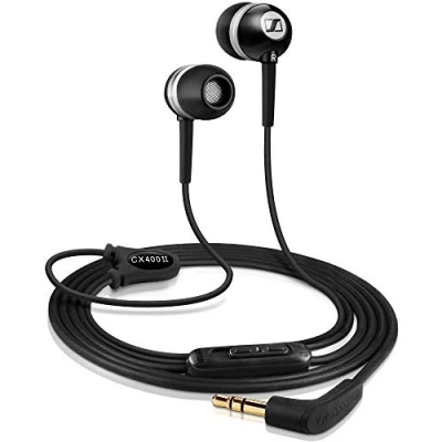 Afbeelding van Sennheiser CX 400 II Precision In ear hoofdtelefoon 1 m Zwart