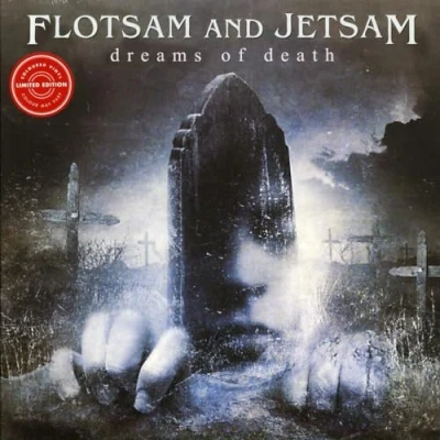 Afbeelding van Flotsam &amp; Jetsam Dreams of Death (LP)