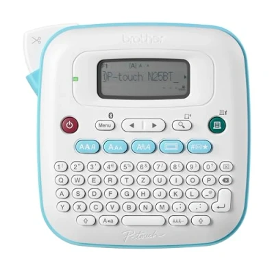 Afbeelding van Brother P Touch PT N25BT Labelmaker Geschikt voor labels: Btag 12 mm