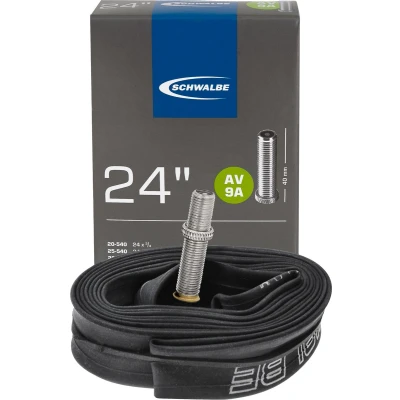 Afbeelding van Binnenband Schwalbe AV9A 24&quot; 20/28 540/541 40mm ventiel