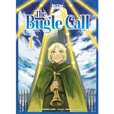 Afbeelding van THE BUGLE CALL,01