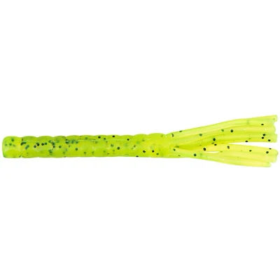 Afbeelding van Fox Rage Creature Ultra UV Funky Worm 7cm Chartreuse Kunstaas
