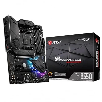 Afbeelding van MSI MPG B550 GAMING PLUS