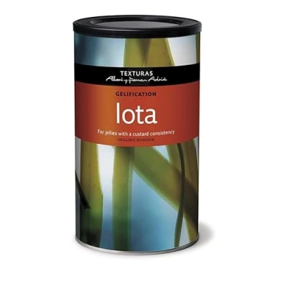 Afbeelding van Texturas Iota (Carageenan) 500 g