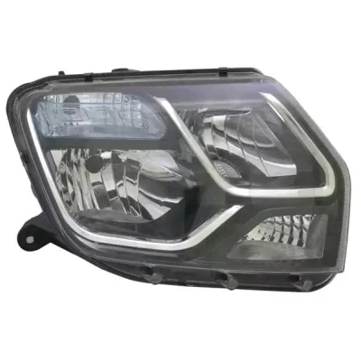 Afbeelding van TYC 20 14916 05 2 Koplampen Links H7, W21/5W, H1 voor rechtsrijdend verkeer Zonder besturingssysteem DACIA: Duster Off Road