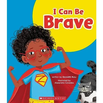 Afbeelding van Learn about I Can Be Brave (Learn About: Your Best Self)