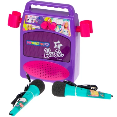 Afbeelding van Barbie Bluetooth Speaker 8411865044122