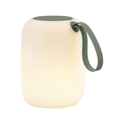 Afbeelding van Villa Collection Hav Lamp Led Met Luidspreker Groen 15,5 X 12,5 Cm