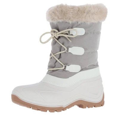 Afbeelding van CMP NIETOS LOW WMN SNOW BOOT sneeuwlaarzen voor dames, Beige (Cenere)