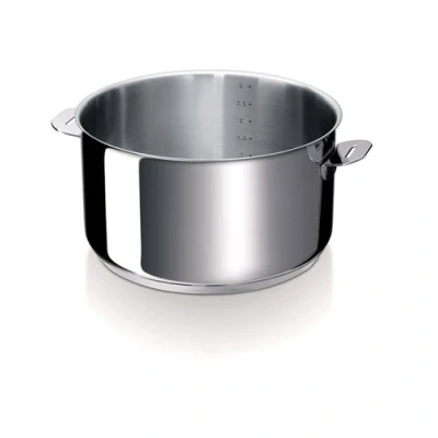 Image de Casserole inox 14cm sans poignée Beka 12326144