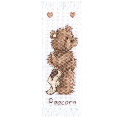 Afbeelding van Bladwijzer kit Popcorn Vervaco PN 0011207