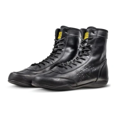Afbeelding van BENLEE REXTON Black 46 leren boksschoenen (1 paar)