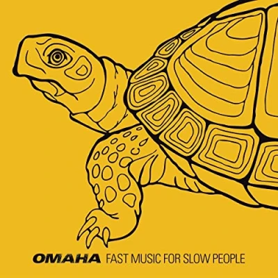 Afbeelding van Omaha Fast Music For Slow People (CD)