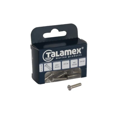 Afbeelding van Silerswaar Bout Pk M5x50, Zs(4)