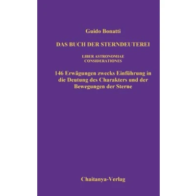 Afbeelding van Das Buch der Sterndeuterei (Liber Astrologiae)
