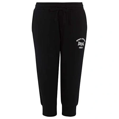 Afbeelding van Lonsdale Leeds Trainingsbroek, Dames, Maat: XS, Black