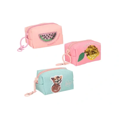 Afbeelding van Depesche TOPModel mini tasje met karabijn JUICY 1 stuk