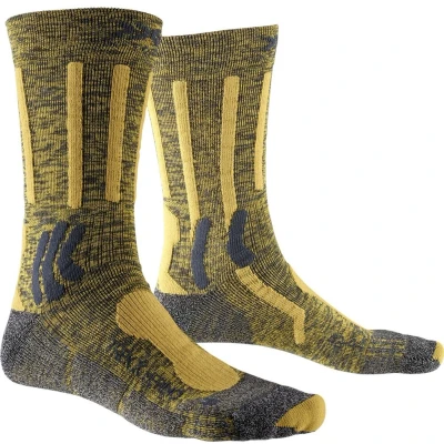 Afbeelding van X socks Trekking Merino Sokken Oranje EU 39 41 Man