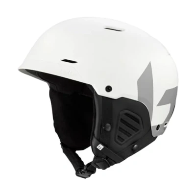 Afbeelding van Bollé Mute Skihelm White Matte Maat: 52 55 cm