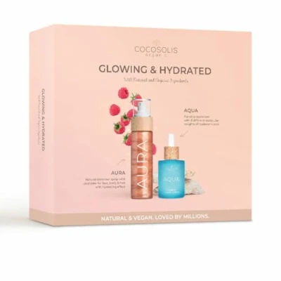 Afbeelding van Cocosolis Glowing &amp; Hydrated Set